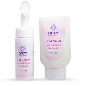 دازى مجموعه التفتيح الفوري للجسم  2*1