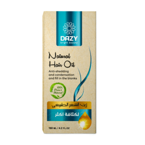 دازي زيت الشعر الطبيعى أكثر كثافة 160 م